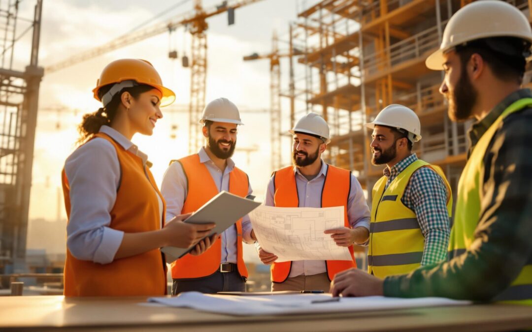 7 Critical Risk Management Strategies for Construction Projects